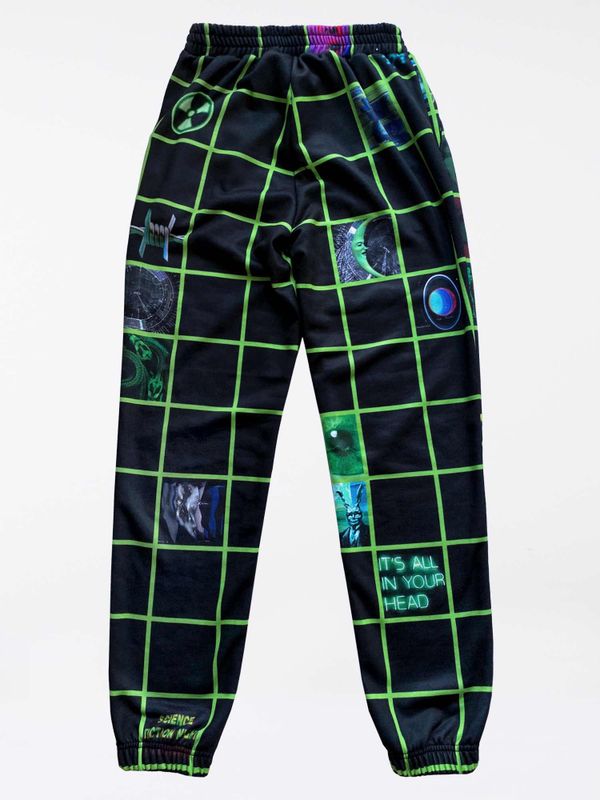 Брюки "No Sleep" - фото 6