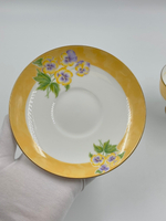 Чайная пара с виолой Yves Saint Laurent