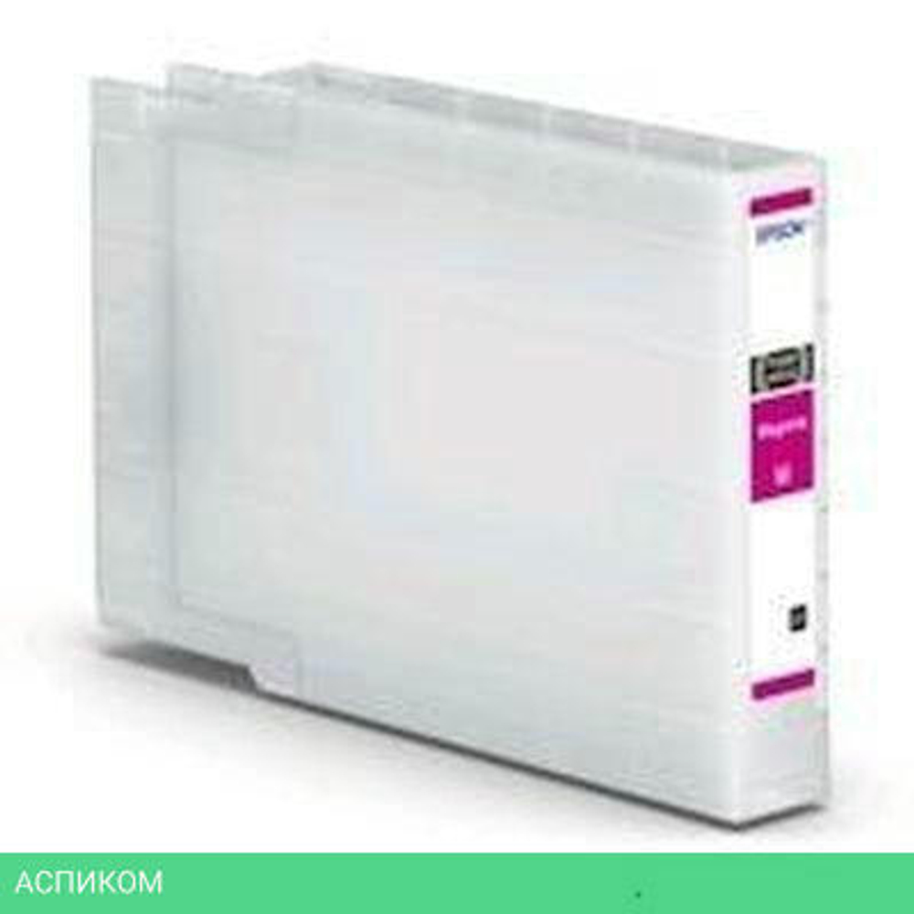 Картридж Epson T04A3 WF-C8190/WF-C8690 XXL Magenta (C13T04A340)