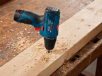 Дрель-шуруповерт аккумуляторная BOSCH GSR 120-LI 06019G80F0