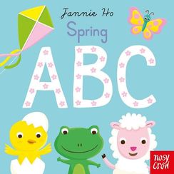 Spring ABC: Kristin Atherton, Jannie Ho