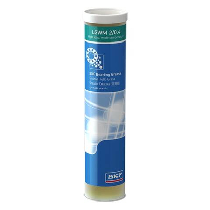 High loads, wide temperature bearing grease LGWM 2/0.4