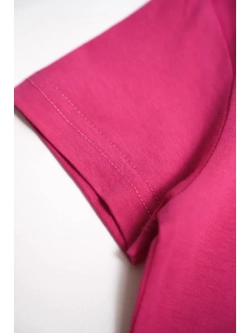 Футболка для садика и школы.девочка.1 шт