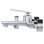 Смеситель для ванны 30k MIXLINE ML28-01 "Energy"