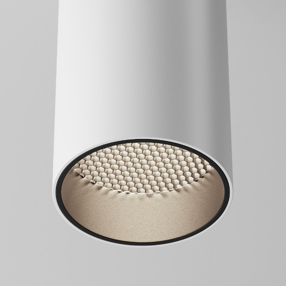 Накладной светильник Maytoni Technical C056CL-L12W4K-W-D-W