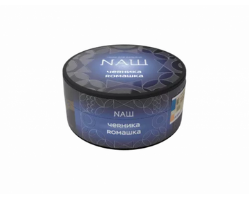 NAШ (ЧЕRНИКА RОМАШКА) R, 100 гр