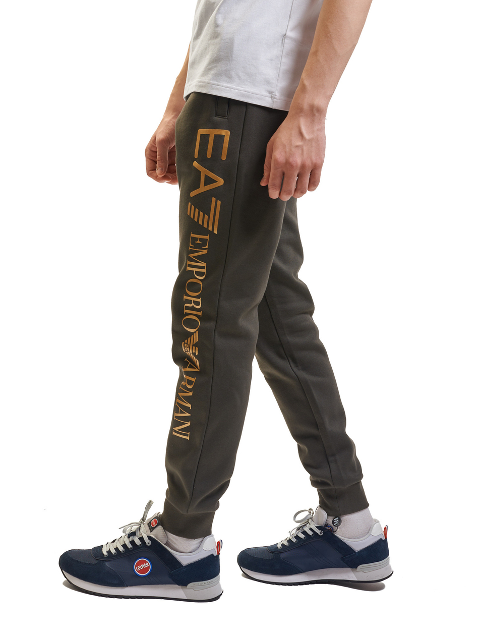 Трикотаж брюки спорт M EA7