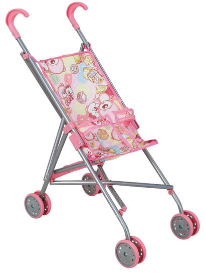 Коляска для кукол-трость  Buggy Boom Mixy