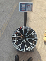 КОВАНЫЕ ДИСКИ ДЛЯ BMW X7 G07 2020 БМВ