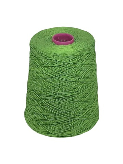 Пряжа на бобине (Италия) 100% мерсеризованный хлопок 100г-700м 490г