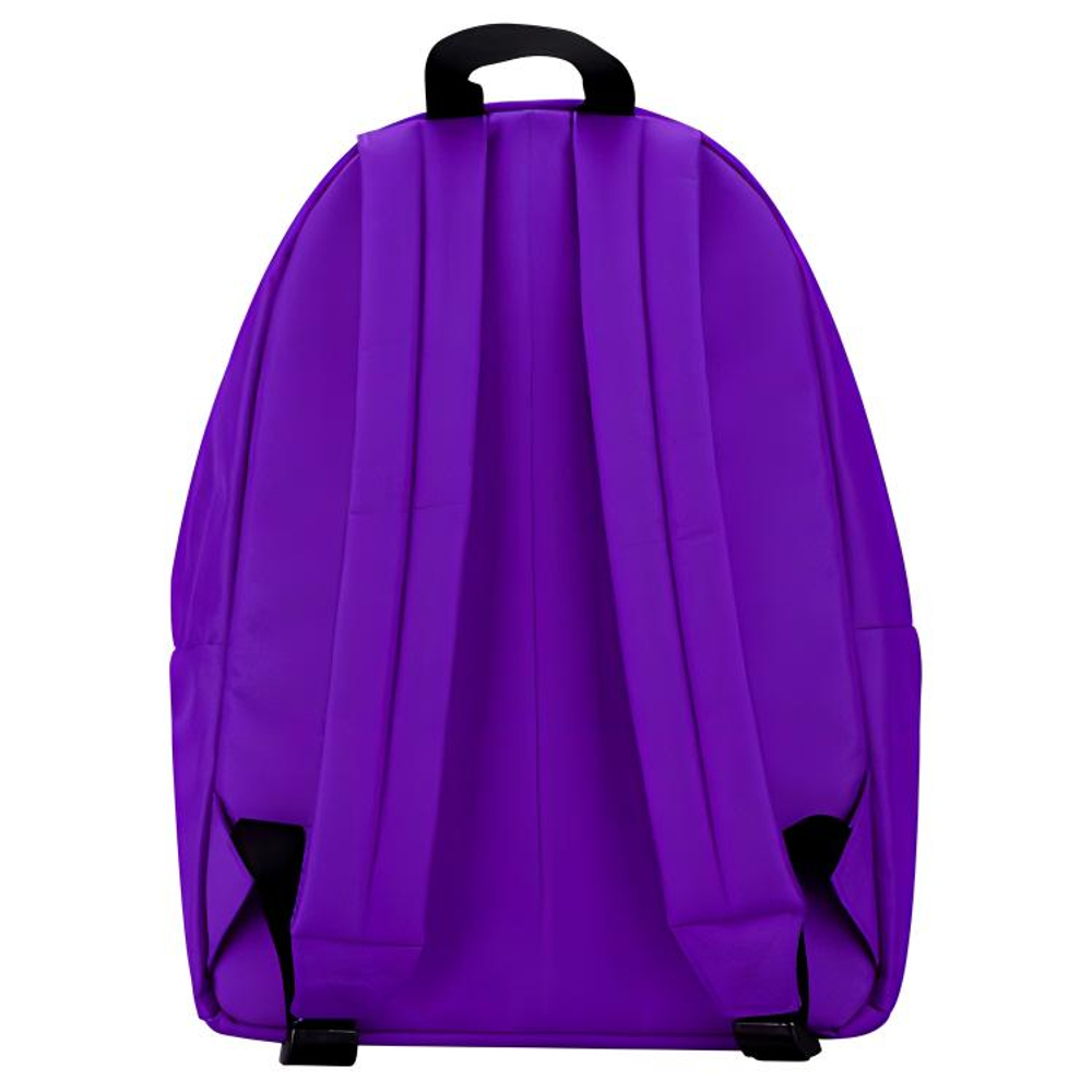 Dickies Polyester Backpack Regular Unisex Purple