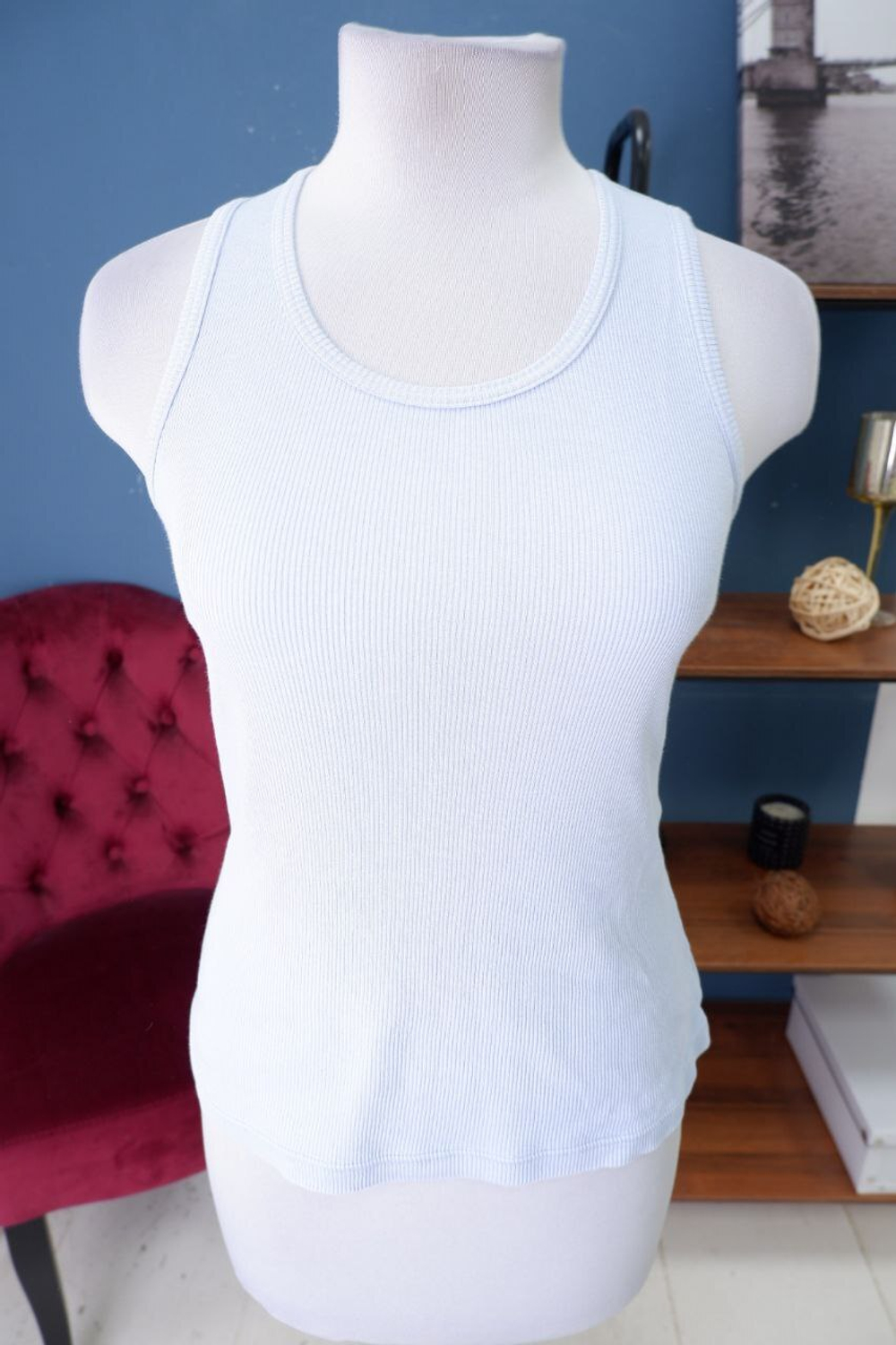 Майка Incanto нежного цвета 46 размер