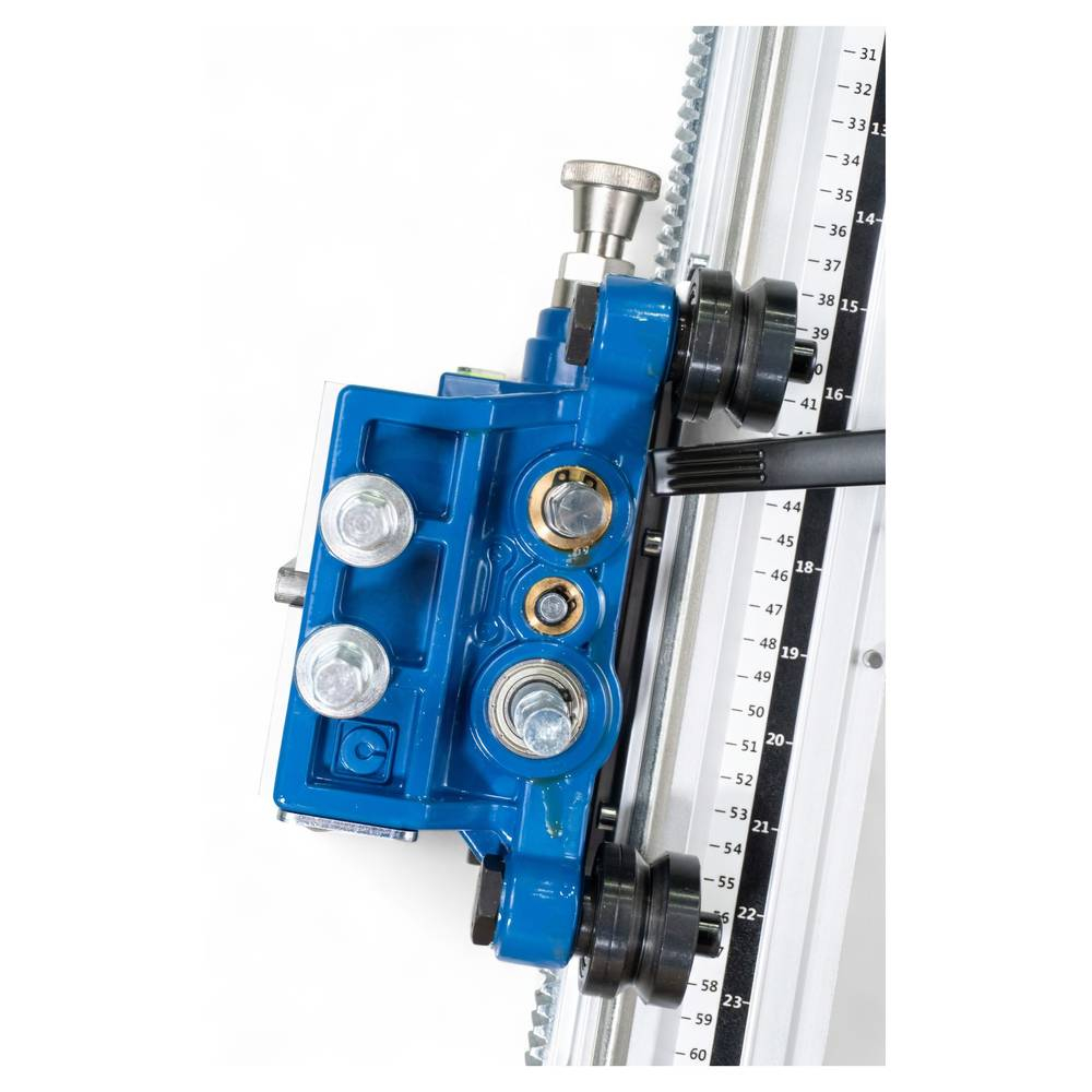 Стойка для алмазного бурения KEOS KS-450J на роликах