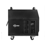 ПТК MIG 500 ПРОФИ НАКС инверторный сварочный полуавтомат 005.200.257