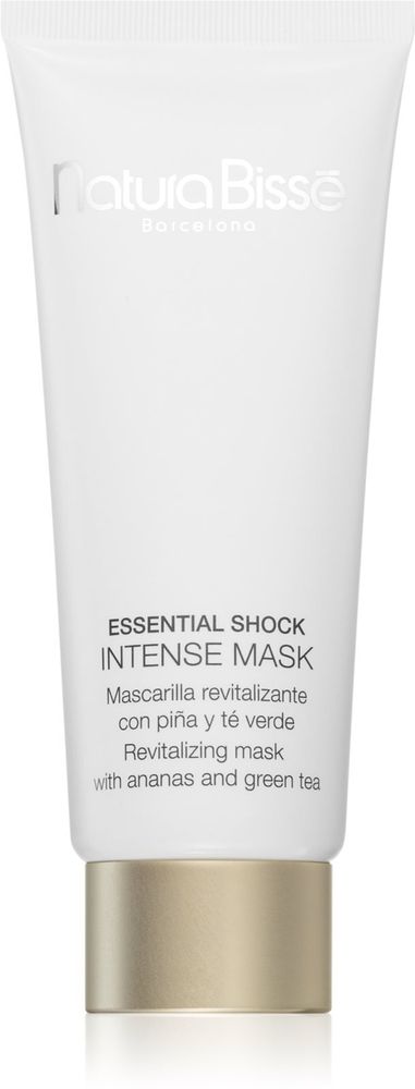Natura Bissé восстанавливающая маска для лица Essential Shock Intense