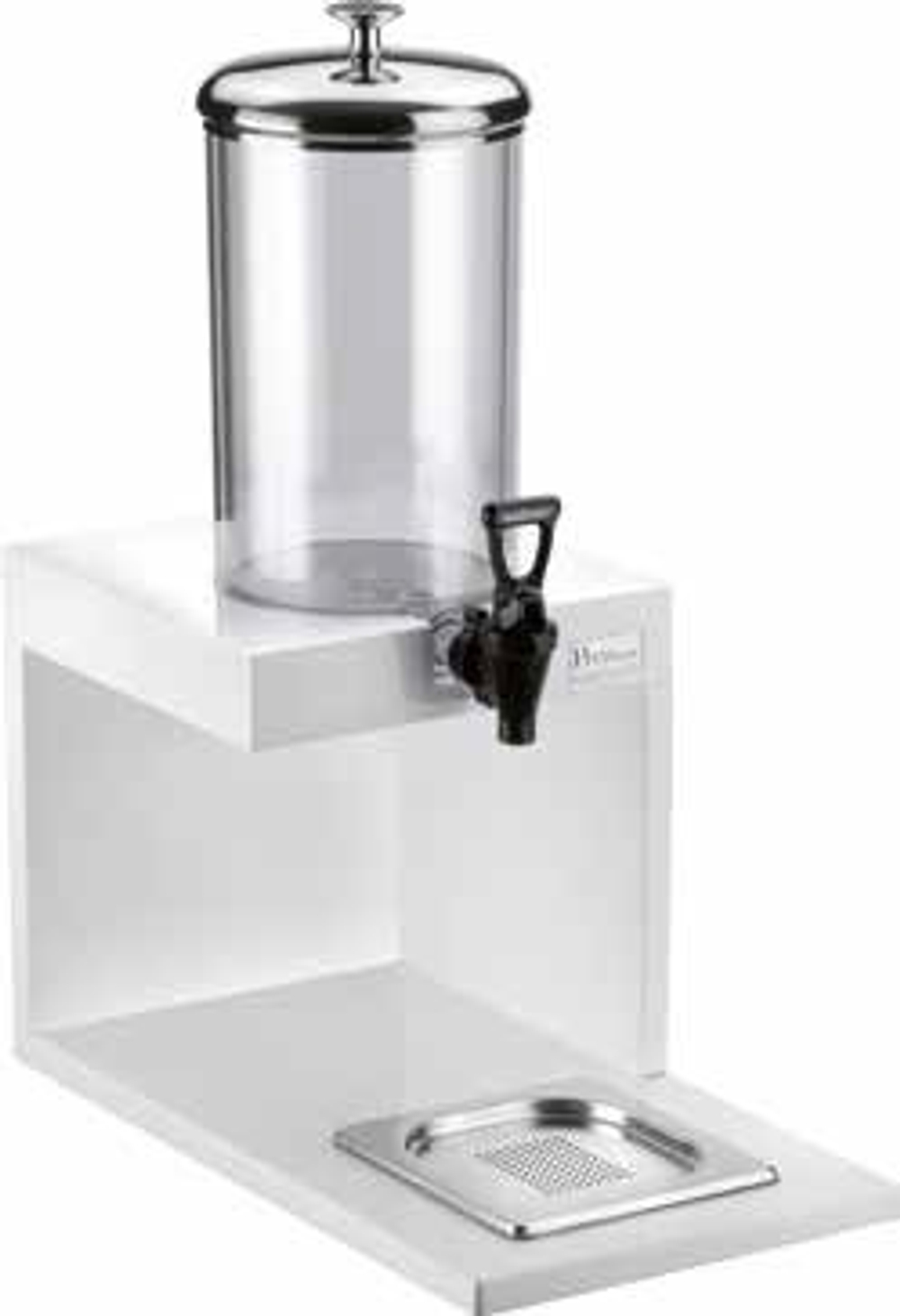 Диспенсер Для Сока 4,5Л На Дерев.Подставке, Белый, 511B5413