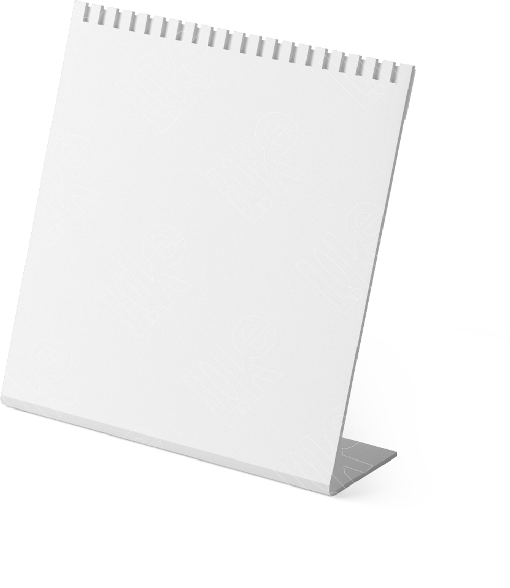 Планшет для 20 цепей/прорези/изолон