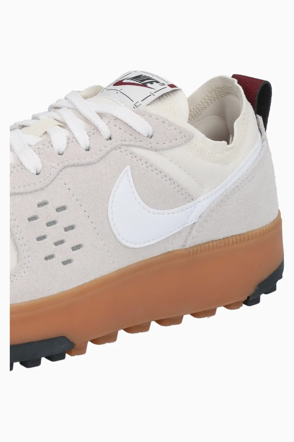 Кроссовки Nike C1TY - бежевый