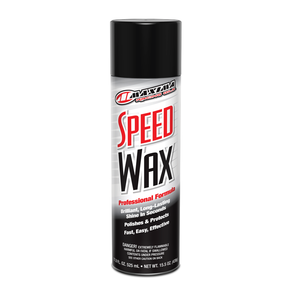 Maxima Speed Wax (Дитейлинг средство-полироль на восковой основе)