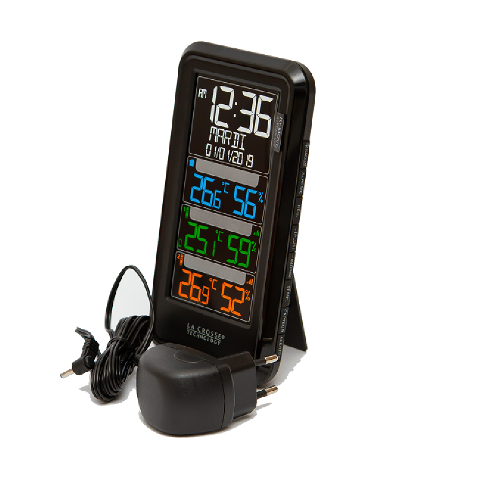Термогигрометр La Crosse WS6813