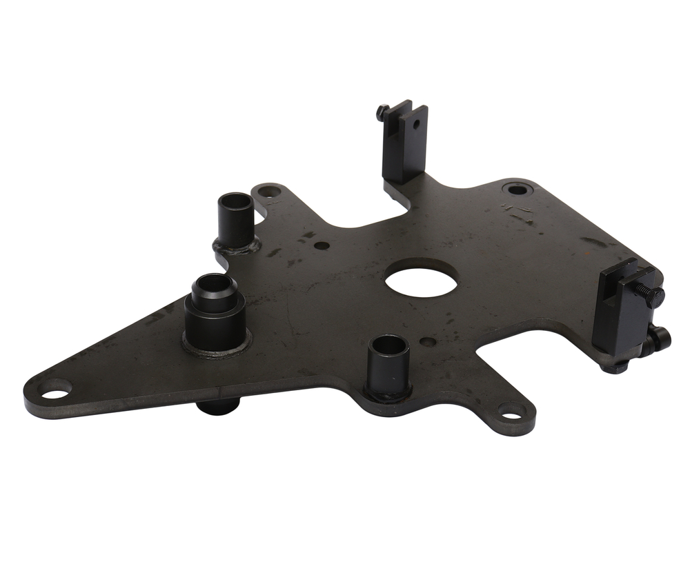 Набор приспособлений для демонтажа/монтажа главного/поперечного вала (VOLVO) JTC