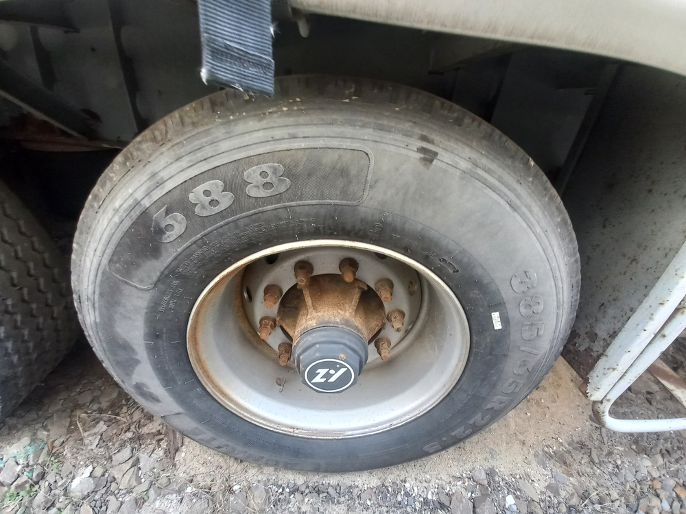ZW TITAN226 Полуприцеп шторный TITAN226