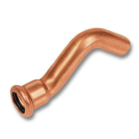 Пресс обвод для медных труб SANHA 15 (ВПр)