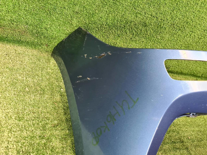 Бампер передний Volvo V90 Cross Country (16-20)