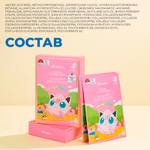 JMsolution Deco Pick Collagen Mask крепляющая тканевая маска с коллагеном