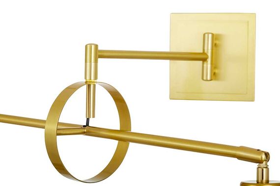 Бра Lumina Deco Brantol LDW 1124 MD+BK