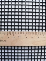 Канва пластиковая черная