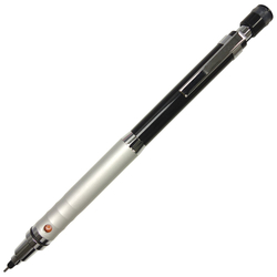 Uni Kuru Toga High Grade (0,5 мм, черный) - купить механический карандаш Mitsubishi Pencil (Uni-ball) с доставкой по Москве, СПб и России