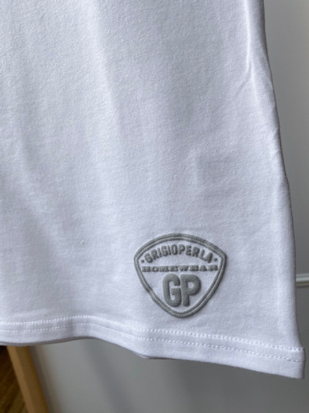 Новая майка Grigio perla, 128