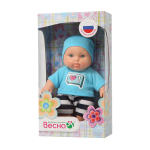 Пупс Карапуз Прогулка 20см. (Весна)