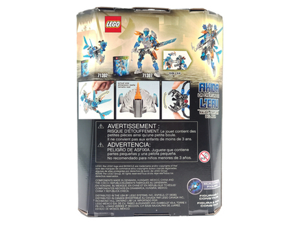 Lego 71302 Akida Creature of Water