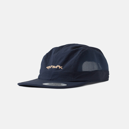 Кепка Footwork 5 Panel Tag Navy