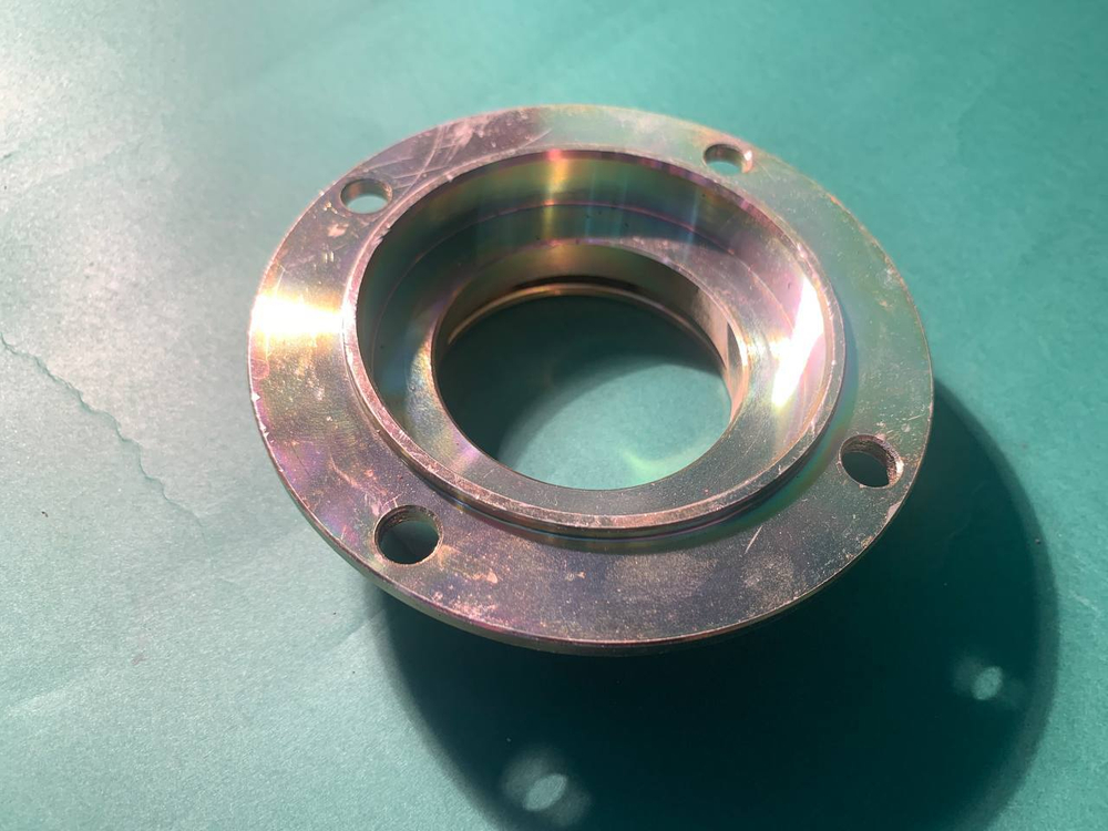 Фланец вала подмешивателя SANY A820203000031