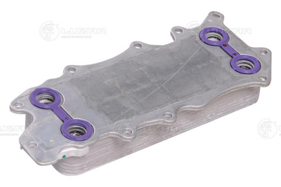 LOc 1507 -  Радиатор масляный для автомобилей Mercedes-Benz ML/GL (W164/165) (05-) 3.0D