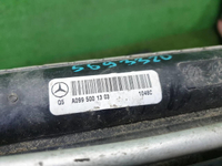 Кассета радиаторов Mercedes GL GLS X166 (2012-2019)