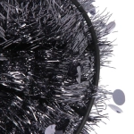 Елка декоративная TINSEL «Изящный блеск» 50 см, Графит