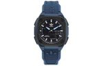 Adidas Originals STREET Wrist Watch Quartz Movement Resin Strap Black Dial Men"s Watches 100m Water Resistant