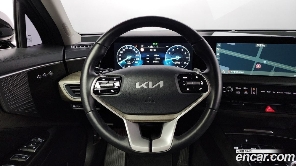 Kia K8 3.5 Бензин 2WD (04.2022)
