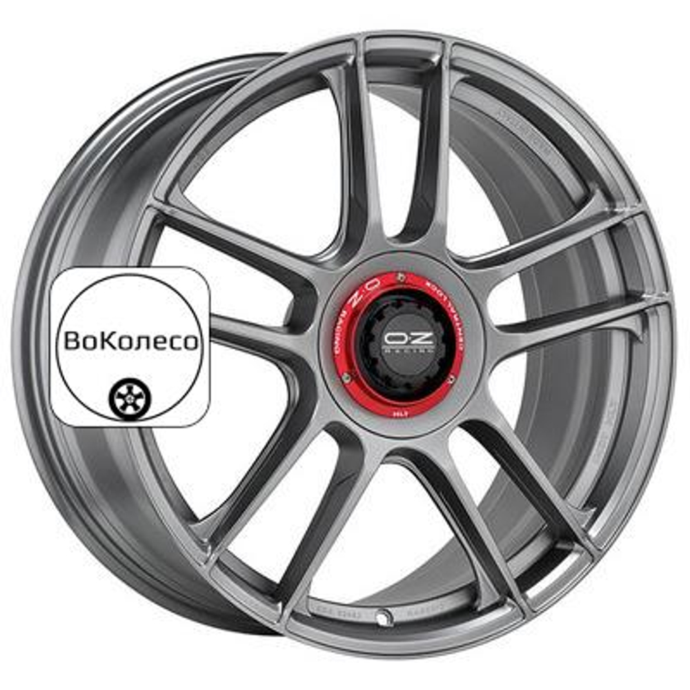 8,5x19/5x112 ET45 D75 Indy HLT Titanium OZ