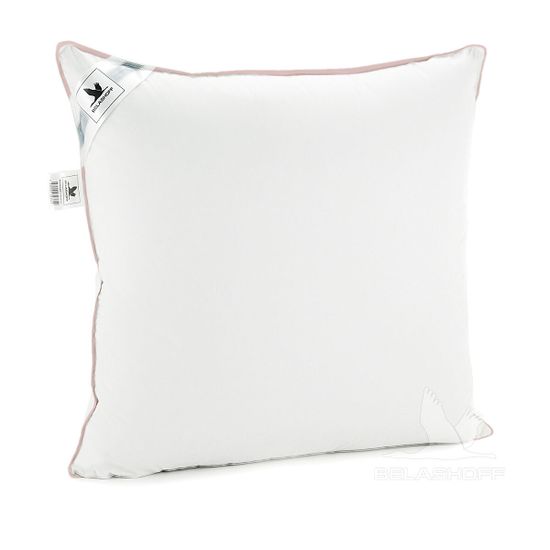 Подушка пуховая Неаполь  Belashoff  высокая 70х70 см
