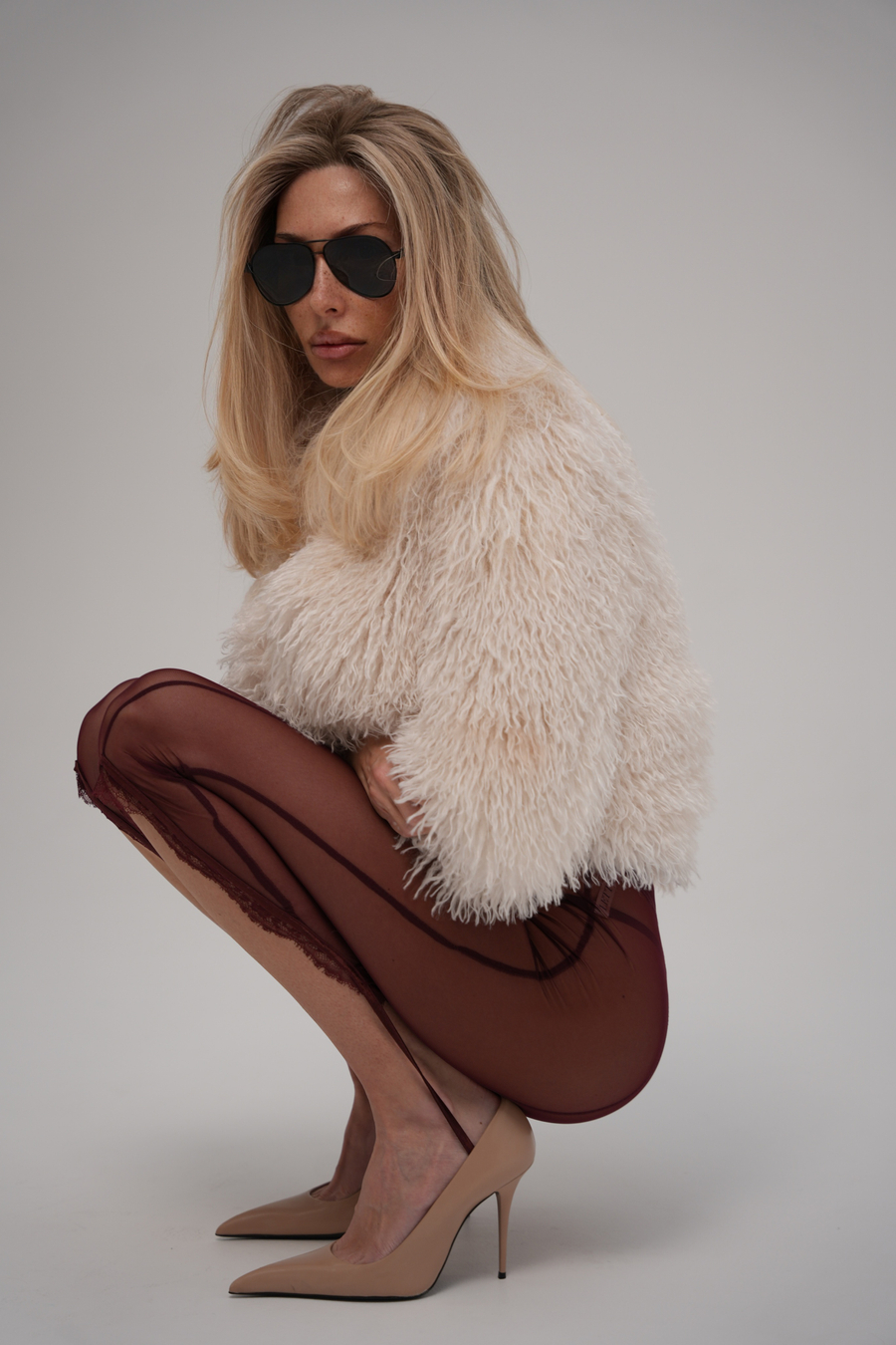 Леггинсы CINDY