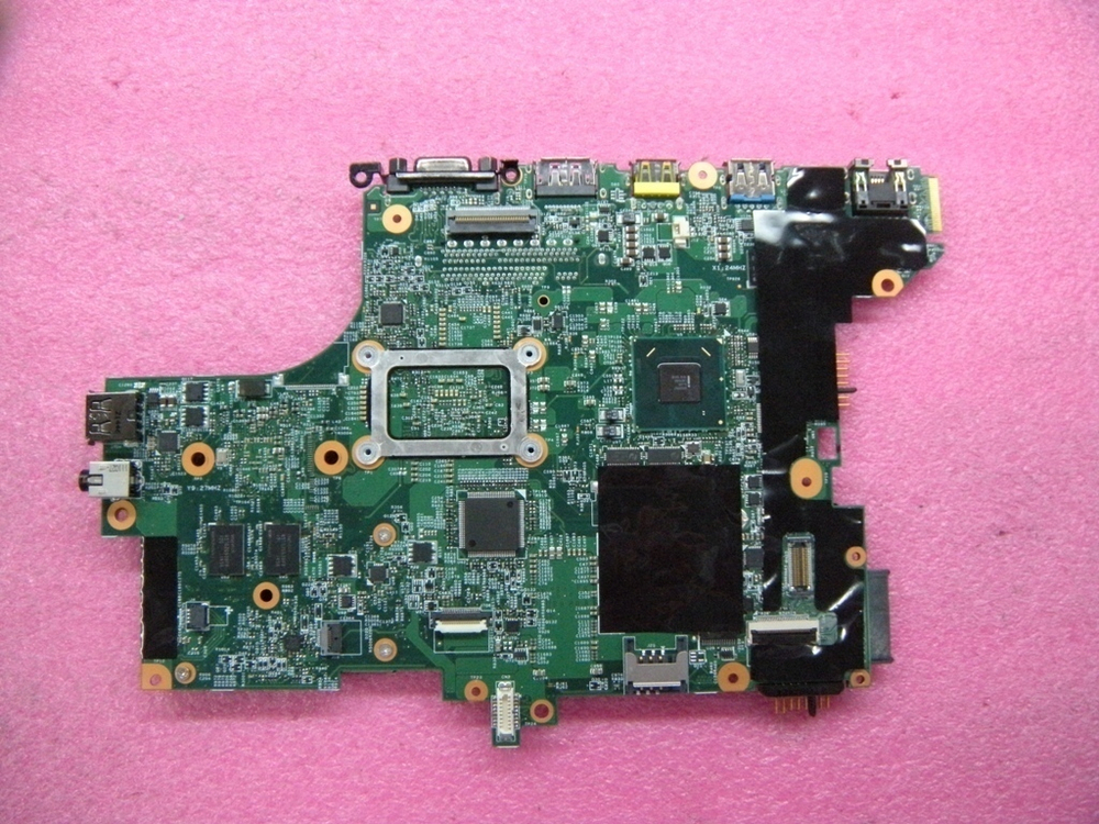 Материнская плата для ноутбука Lenovo T420s/T420si I7-2640M DIS O N-AMT Y-TPM (04W6529), оригинал