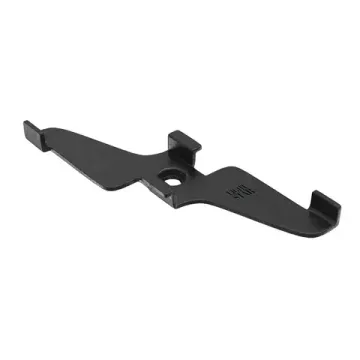 Скоба для поверхностного монтажа треков 509027(P)/509037P 509000 черный Uno Pro Lightstar