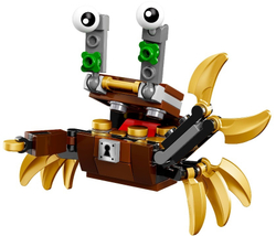 LEGO Mixels: Льют 41568 — Lewt — Лего Миксели