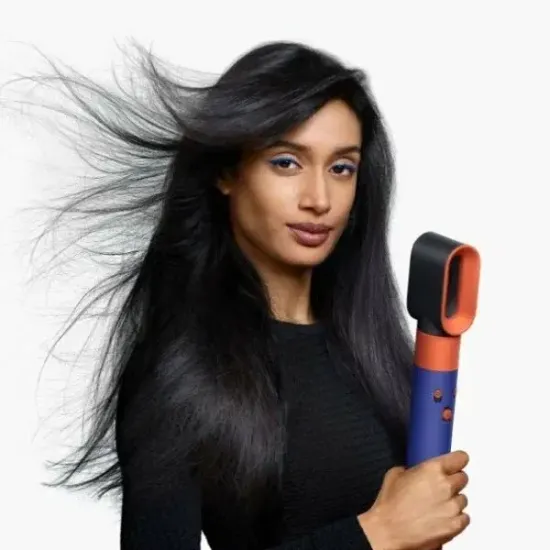 Dyson Airwrap Complete Long HS08, клубнично-бронзовый/розовый румянец (Strawberry Bronze/Blush Pink)