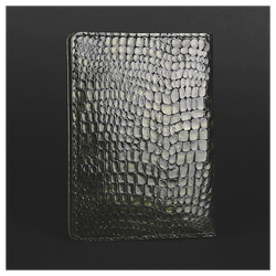 Кожаная обложка на паспорт «Золотая Векша»